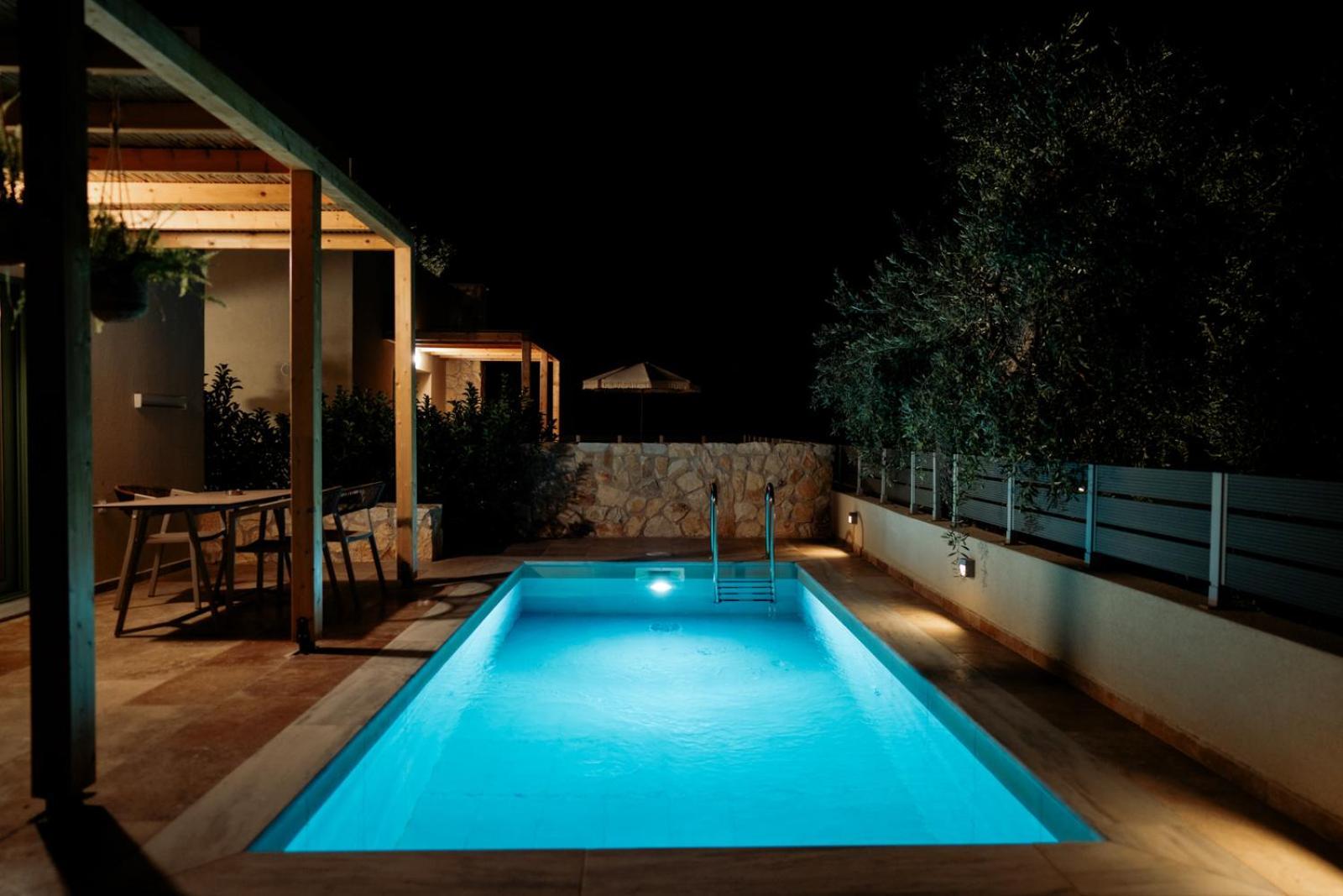 Magnolia Villas Potos Thassos Exterior foto