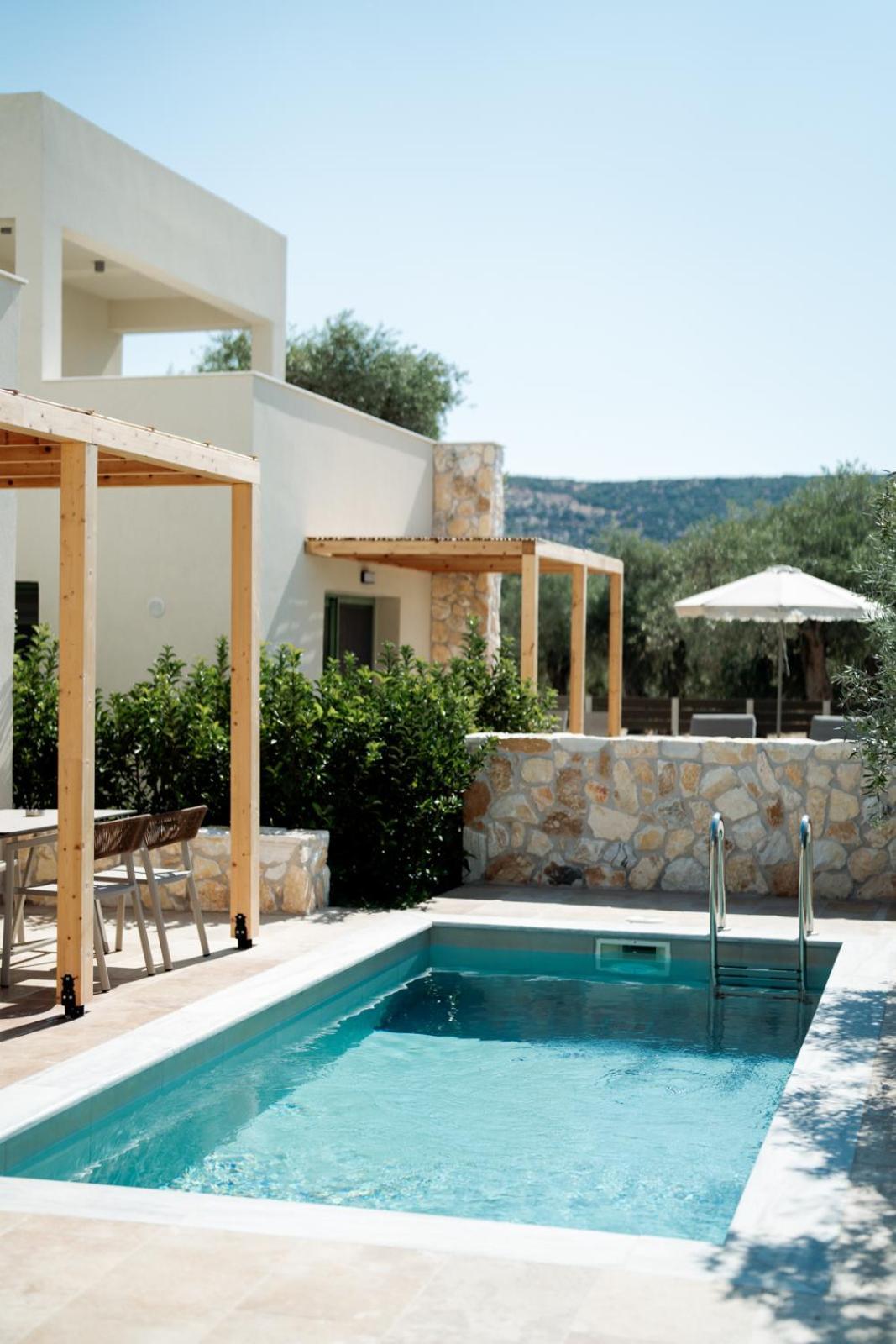 Magnolia Villas Potos Thassos Exterior foto