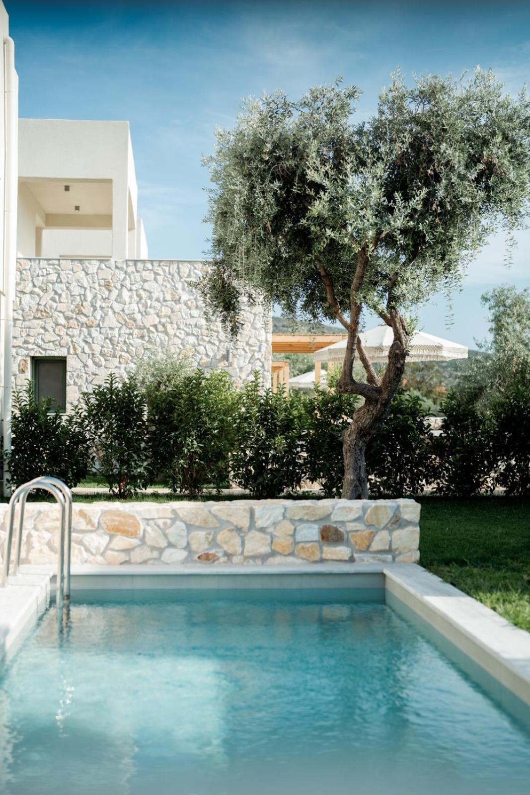 Magnolia Villas Potos Thassos Exterior foto