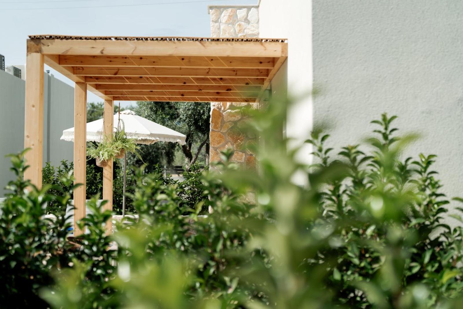 Magnolia Villas Potos Thassos Exterior foto