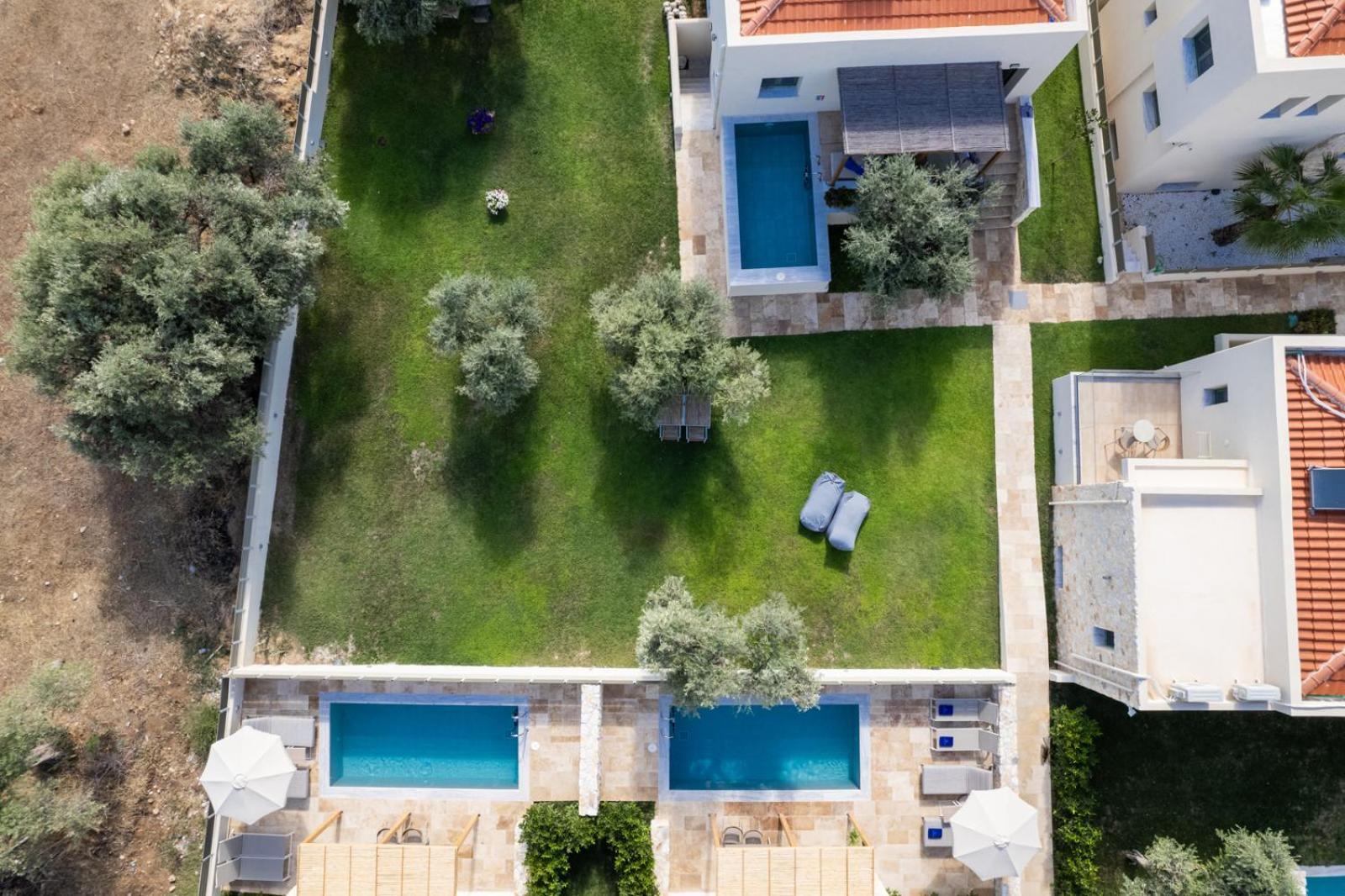 Magnolia Villas Potos Thassos Exterior foto