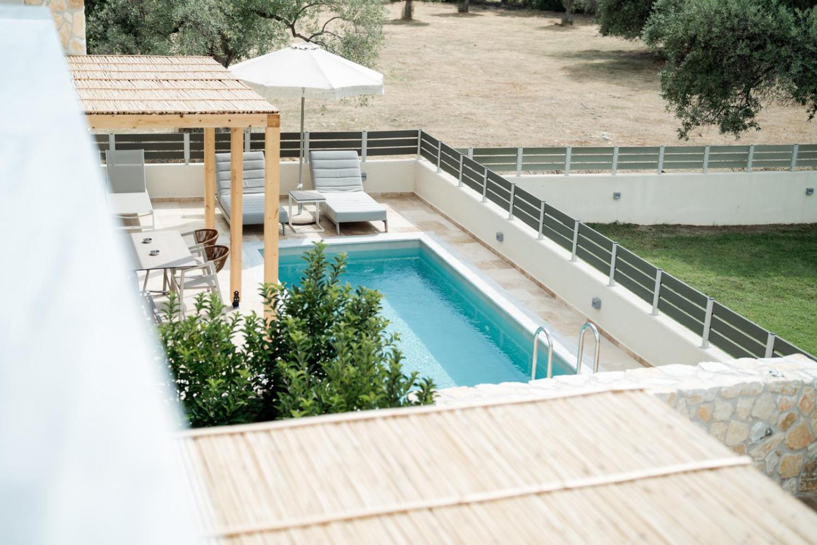 Magnolia Villas Potos Thassos Exterior foto