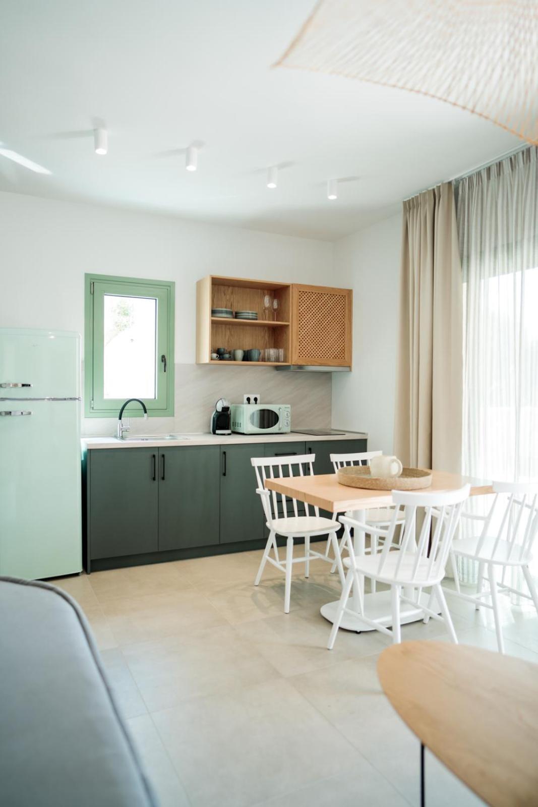 Magnolia Villas Potos Thassos Exterior foto